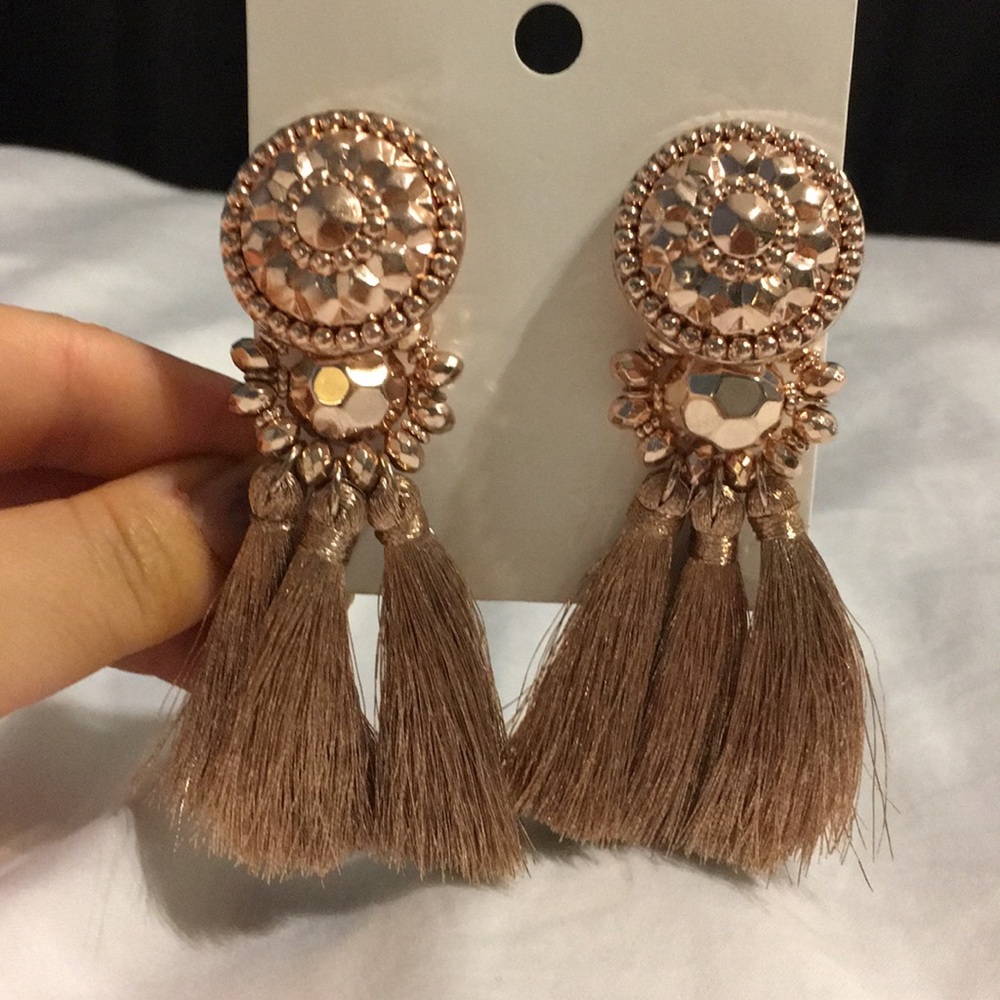 NEW Tassel earrings